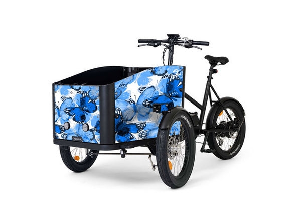 CARGO KID LADCYKLER